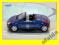 FORD STREET KA NIEBIESKI MODEL 1:24 WELLY KOLEKCJA