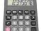 Kalkulator standardowy Casio HL-815L-BK-S