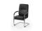 Fotel biurowy STANLEY SKID eco skóra krzesło
