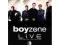 BOYZONE - LIVE (3 DVD BOX SET) 2008