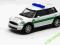 MINI COOPER S POLIZEI 1:43 WELLY SECURITY TEAM