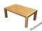 ŁAWA dębowa Meble Drewniane DĘBOWE 100% drewno