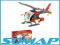 KLOCKI KAZI 8056 HELIKOPTER STRAŻACKI somap TYCHY