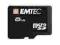 PAMIĘĆ EMTEC MICRO SD HC 8GB 60X adapter