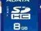 8GB SDHC Card Retail Class 10