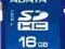 16GB SDHC Card Retail Class6