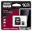 Goodram microSD 16GB CL 10 Adapter