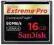 Extreme Pro CompactFlash 16GB