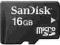 KARTA MICROSD 16 GB Z ADAPTEREM SD