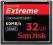 Extreme CompactFlash 32GB