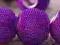 KORALIKI MODUŁOWE druciane ażurowe FIOLETOWE