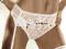 <Stringi ORCHIDEA firmy Róża XL CZARNE