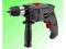 WIERTARKA UDAROWA 750W + walizka osprzęt GRAPHITE