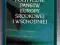 Systemy Polityczne państw Europy środkowej i }624{