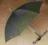 Wittchen zielony damski parasol Pa-7-119