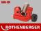 ROTHENBERGER obcinak do rur miedzianych 3-22mm