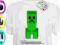 KOSZULKA MINECRAFT CRAFT Koszulki Miners Mine XXXL