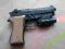 PISTOLET NA KULKI MP 900C ZE ŚWIATŁEM