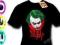 JOCKER BATMAN JOKER Why So Serious T-shirt  NEW XL