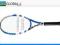Rakieta  tenisowa BABOLAT XS 102 - niebieska