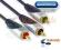 Bandridge Premium - Component Video SVL3310 - 10m