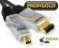 Kabel FireWire 6/4 (DV, i.Link) Profigold - 5m