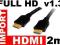 KABEL HDMI-HDMI FULL HD PS3 XBOX 360 1.3 GOLD 3 m