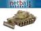 REVELL M60A3 with M9 Dozer Blade