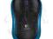 NOWA MYSZ LOGITECH M185 Wireless Blue