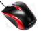 NOWA MYSZ REVOLTEC WIRED MINI MOUSE W103 RED EDITI