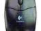 NOWA MYSZ LOGITECH OEM S96 OPTICAL BLACK PS2