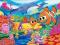 PUZZLE 104 EL SUPER COL GDZIE JEST NEMO CLEMENTONI