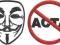 naszywka,naszywki, ACTA , ANONYMOUS