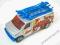 1999 MATCHBOX  -  FORD  PANEL  VAN   -   1/80