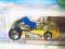 2002 HOT WHEELS - GO KART - 1/64