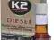 K2 Diesel do czyszczenia wtrysków w silnik.diesel.
