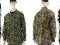 BLUZA Polowa BDU Wojskowa US WOODLAND DIGITAL L