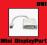 ADAPTER MINI DISPLAYPORT- DVI APPLE MAC TM Company