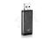 PQI FLASHDRIVE 4GB PQI USB 2.0 U263L IRON GRAY