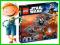 LEGO Star Wars Sith Nightspeeder 7957 ZOBACZ FILM