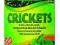 Tropical CRICKETS 100ML SUSZONE ŚWIERSZCZE