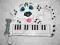 KEYBOARD PUPPY SING-ALONG PIESEK   P2