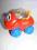 GRZECHOTKA AUTKO FISHER PRICE P2