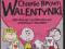 CHARLIE BROWN - WALENTYNKI / FISTASZKI