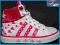 BUTY ADIDAS DISNEY VULKID MID K r. 32 HIT 2011