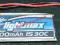 Li-pol 400mAh 1s 30c 1s 3,7V Flightmax