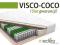 MATERAC MEDEA VISCO-COCO 200X200 PROMOCJA MVC6