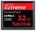 Karta pamięci SanDisk EXTREME CF 32 GB - KRAKÓW