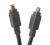 Kabel IEEE1394 FireWire DV/iLink 1x4 na 1x4 - 5m