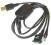 USB Kabel do Nokia 6230i 6233 E50 N70 N80 CA-70